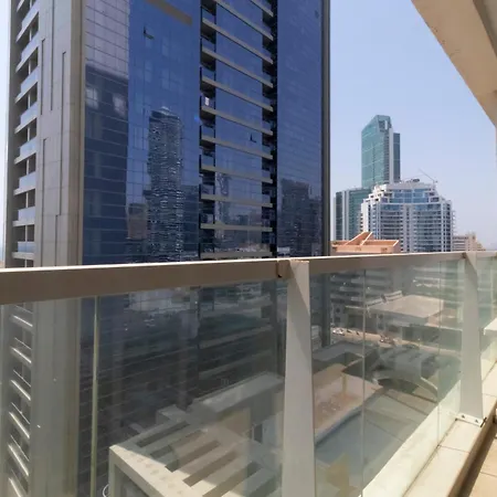 Naseem - Studio One Tower Dubaï Extérieur photo