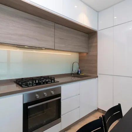 Naseem - Studio One Tower Dubaï Extérieur photo
