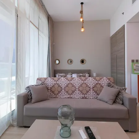 Naseem - Studio One Tower Dubaï Extérieur photo