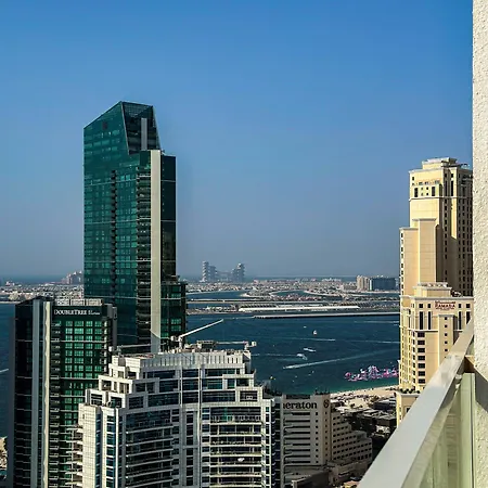 Naseem - Studio One Tower Dubaï Extérieur photo