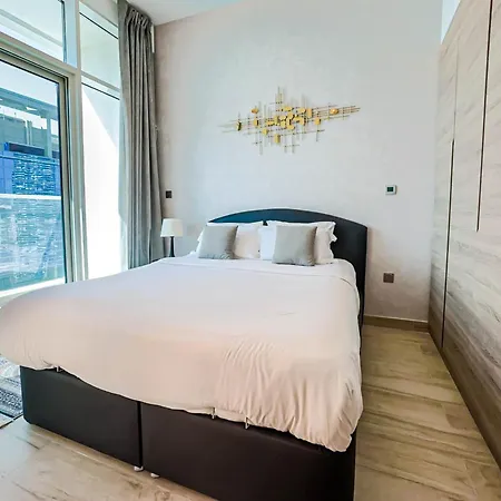 Naseem - Studio One Tower Dubaï Extérieur photo