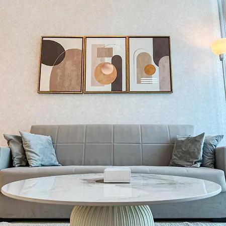 Naseem - Studio One Tower Dubaï Extérieur photo