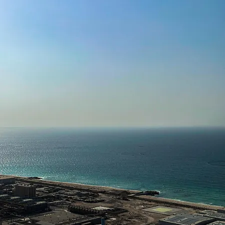Naseem - Studio One Tower Dubaï Extérieur photo