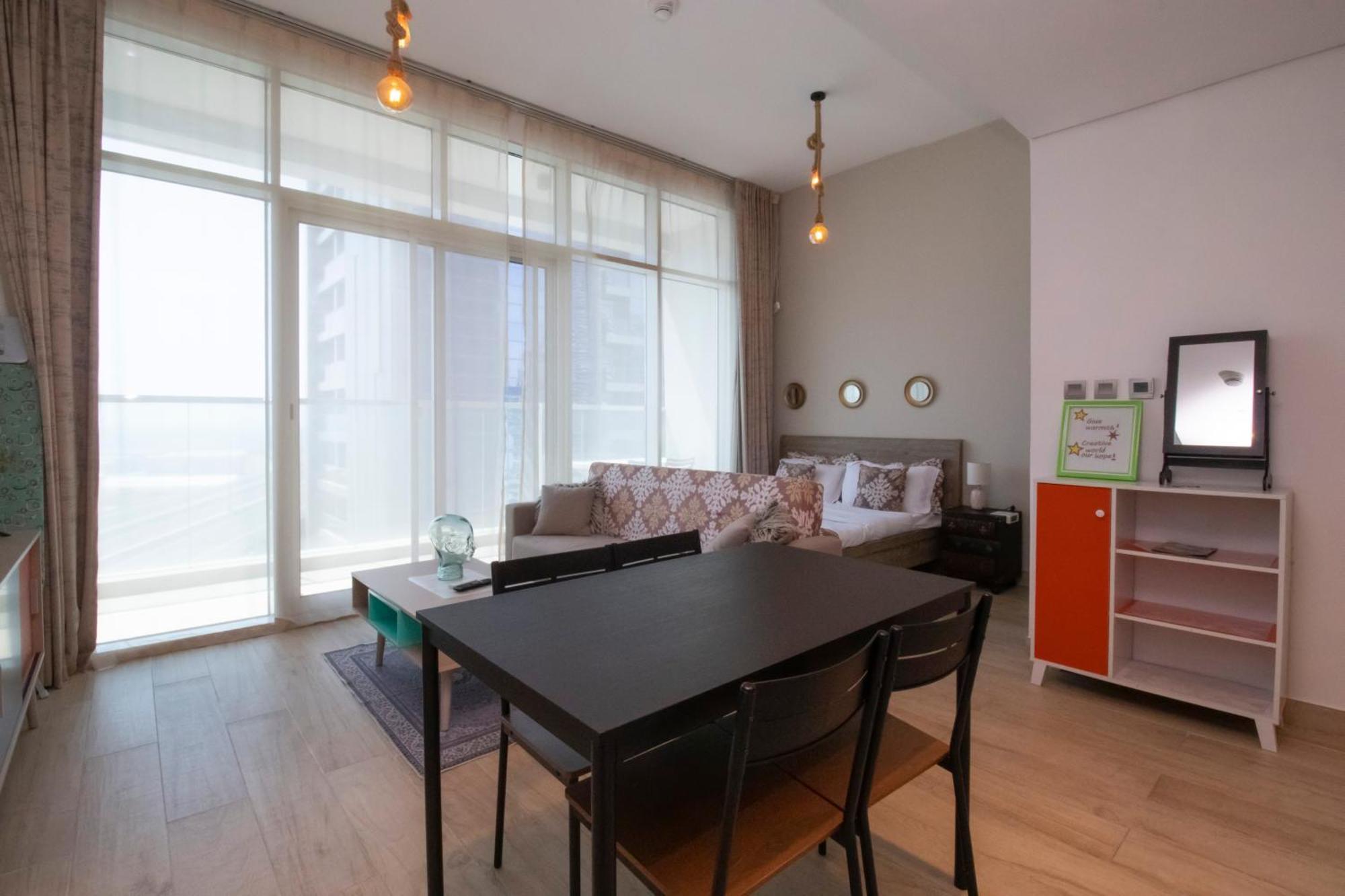 Appartement Naseem - One Tower Dubaï