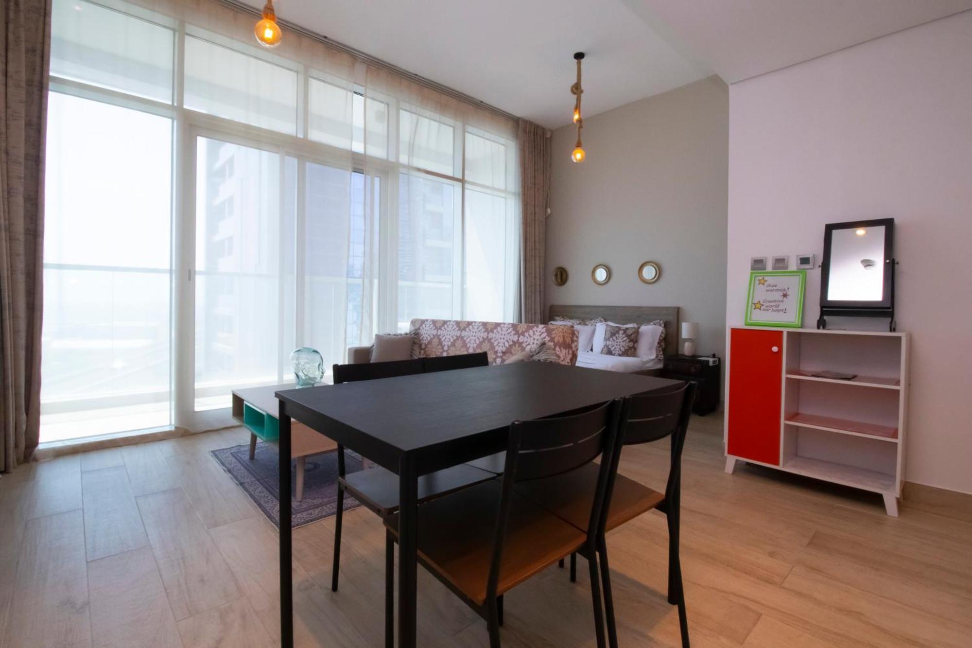 Naseem - One Tower Appartement Dubaï