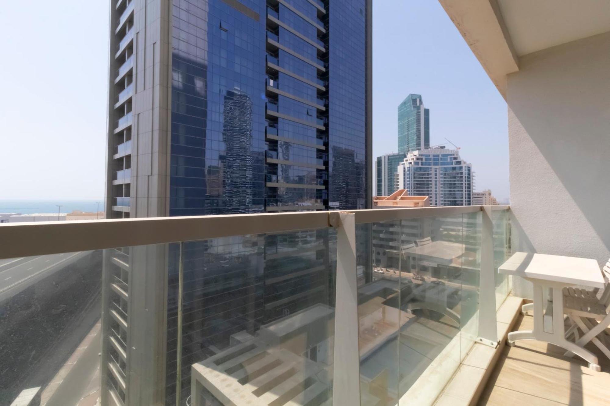 Appartement Naseem - One Tower Dubaï
