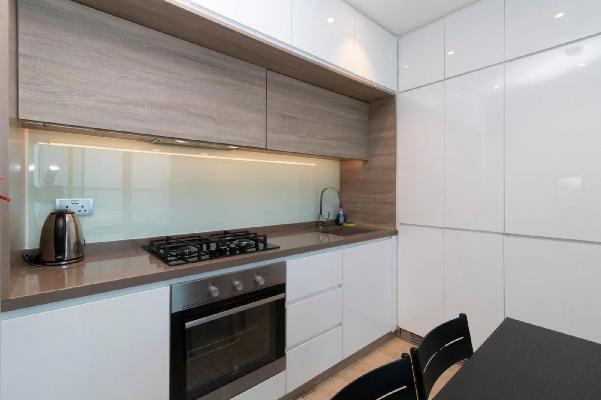 Naseem - One Tower Appartement *
