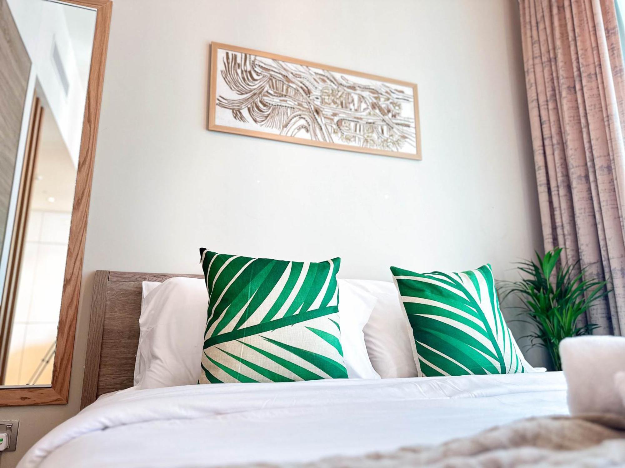 Naseem - One Tower Appartement Dubaï