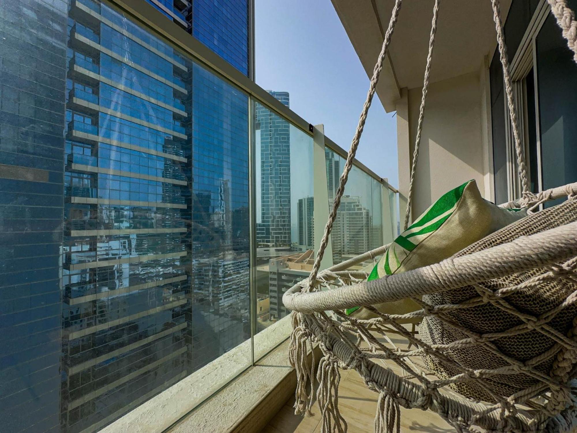 Naseem - One Tower Appartement