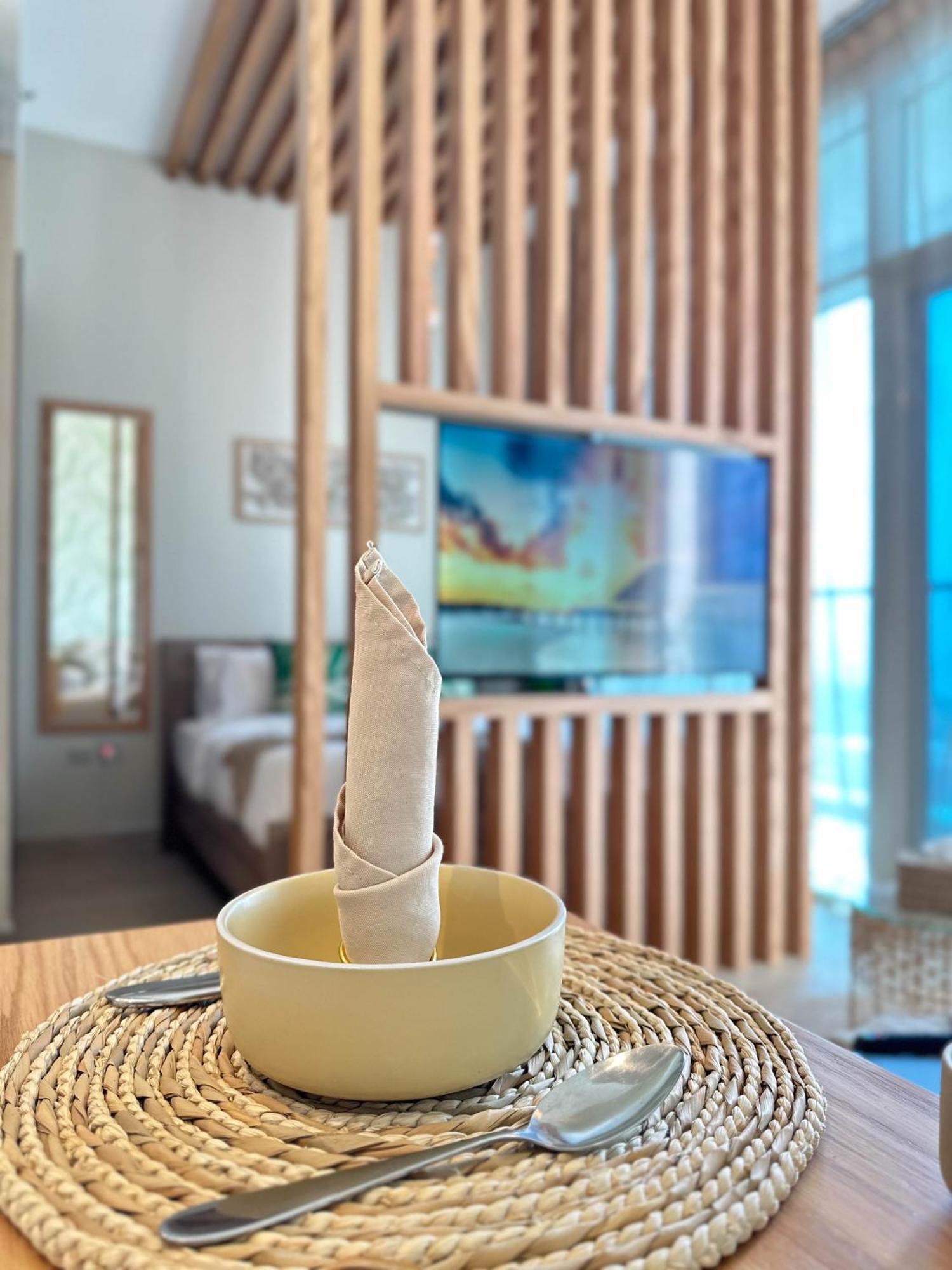 Naseem - One Tower Appartement *