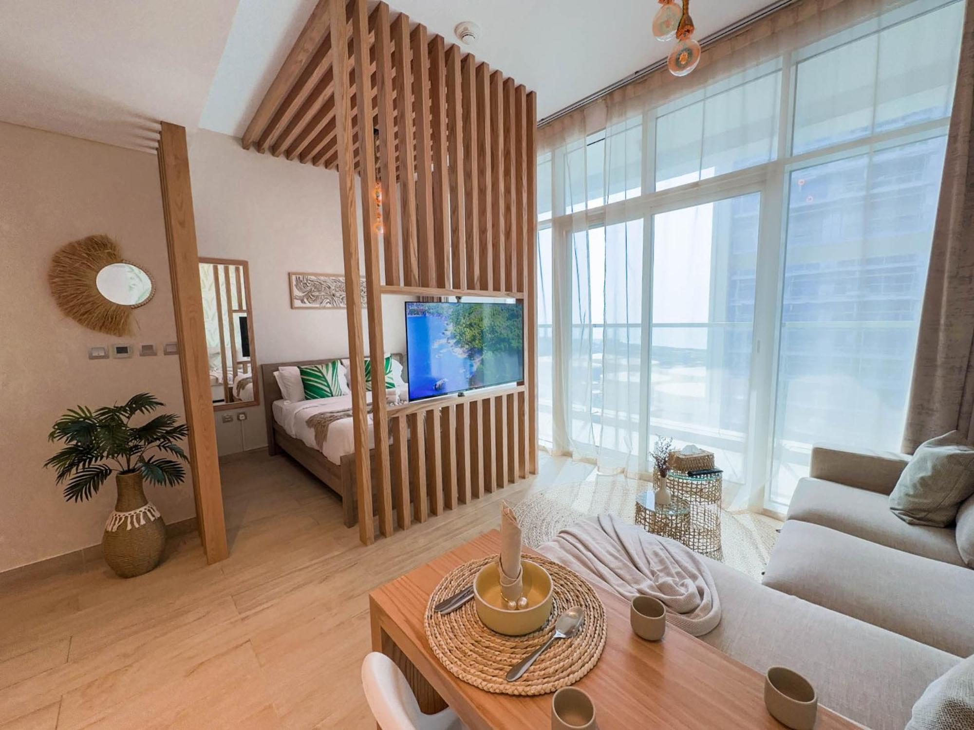Naseem - One Tower Appartement Dubaï