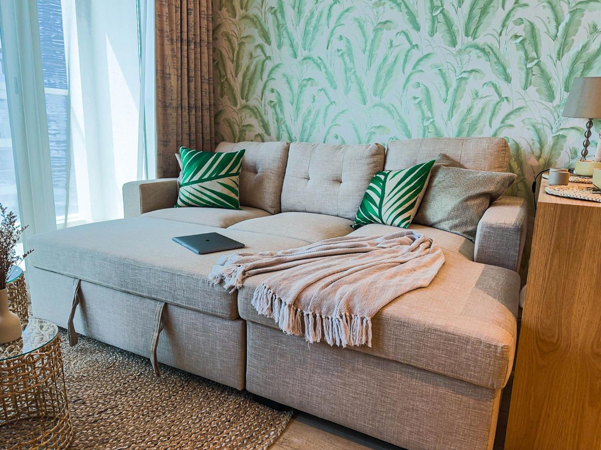 Appartement Naseem - One Tower Dubaï