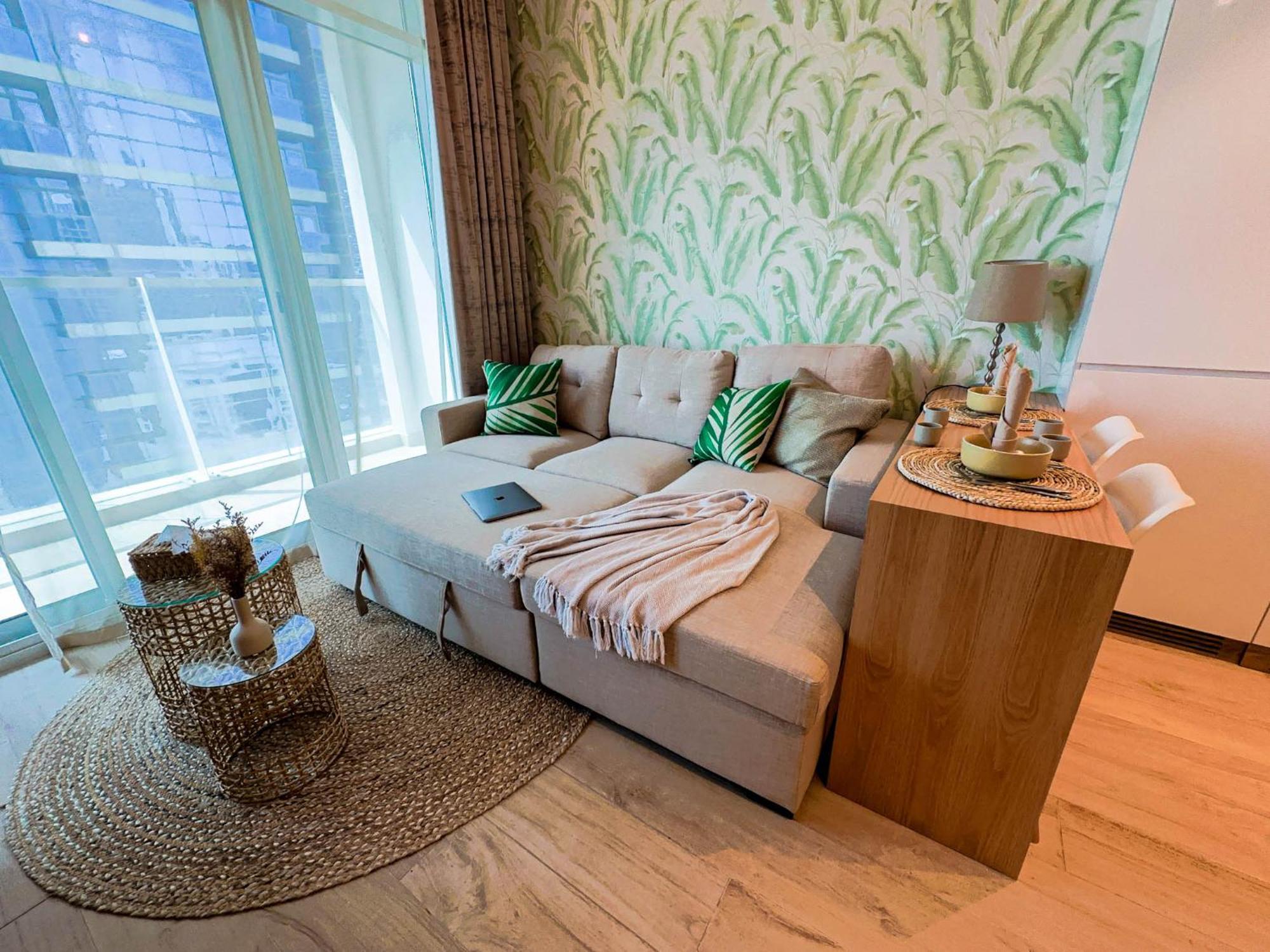 Naseem - One Tower Appartement Dubaï