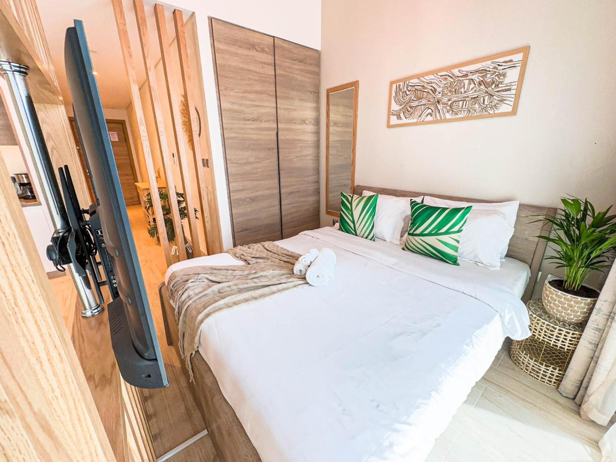 Appartement Naseem - One Tower Dubaï