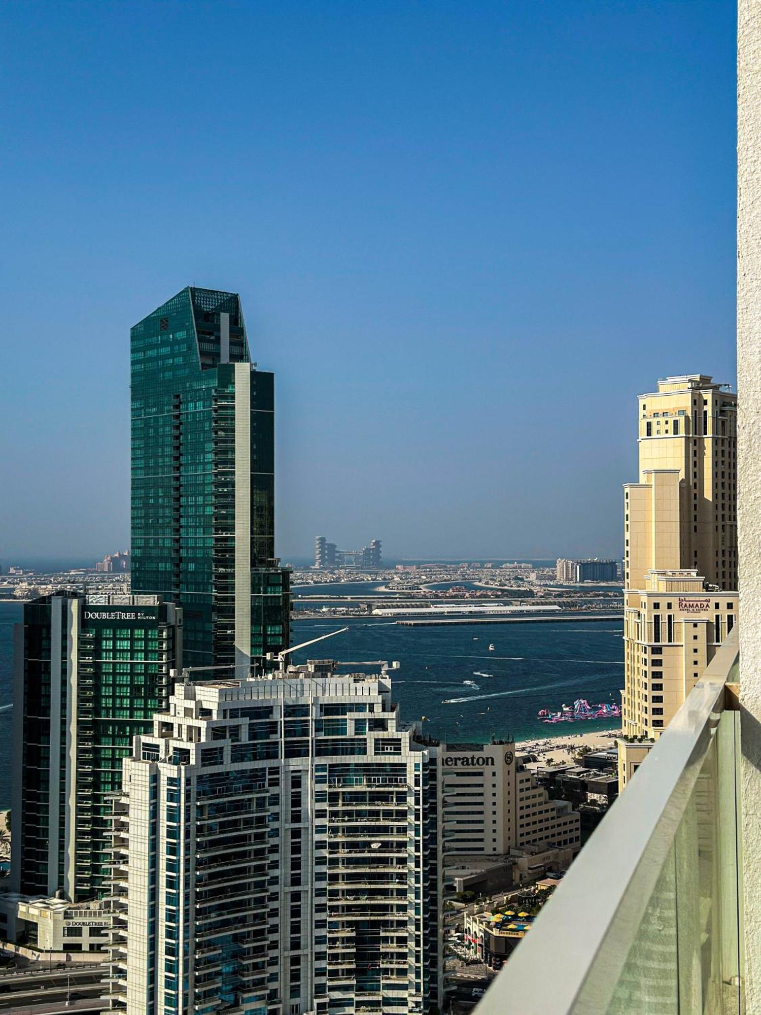 Naseem - One Tower Appartement Dubaï