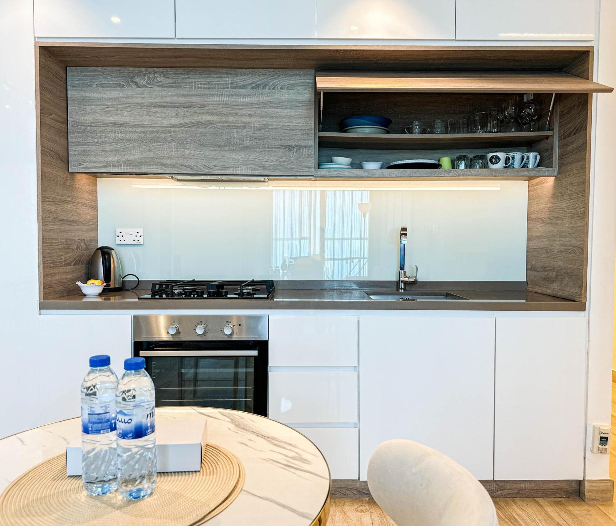 Appartement Naseem - One Tower