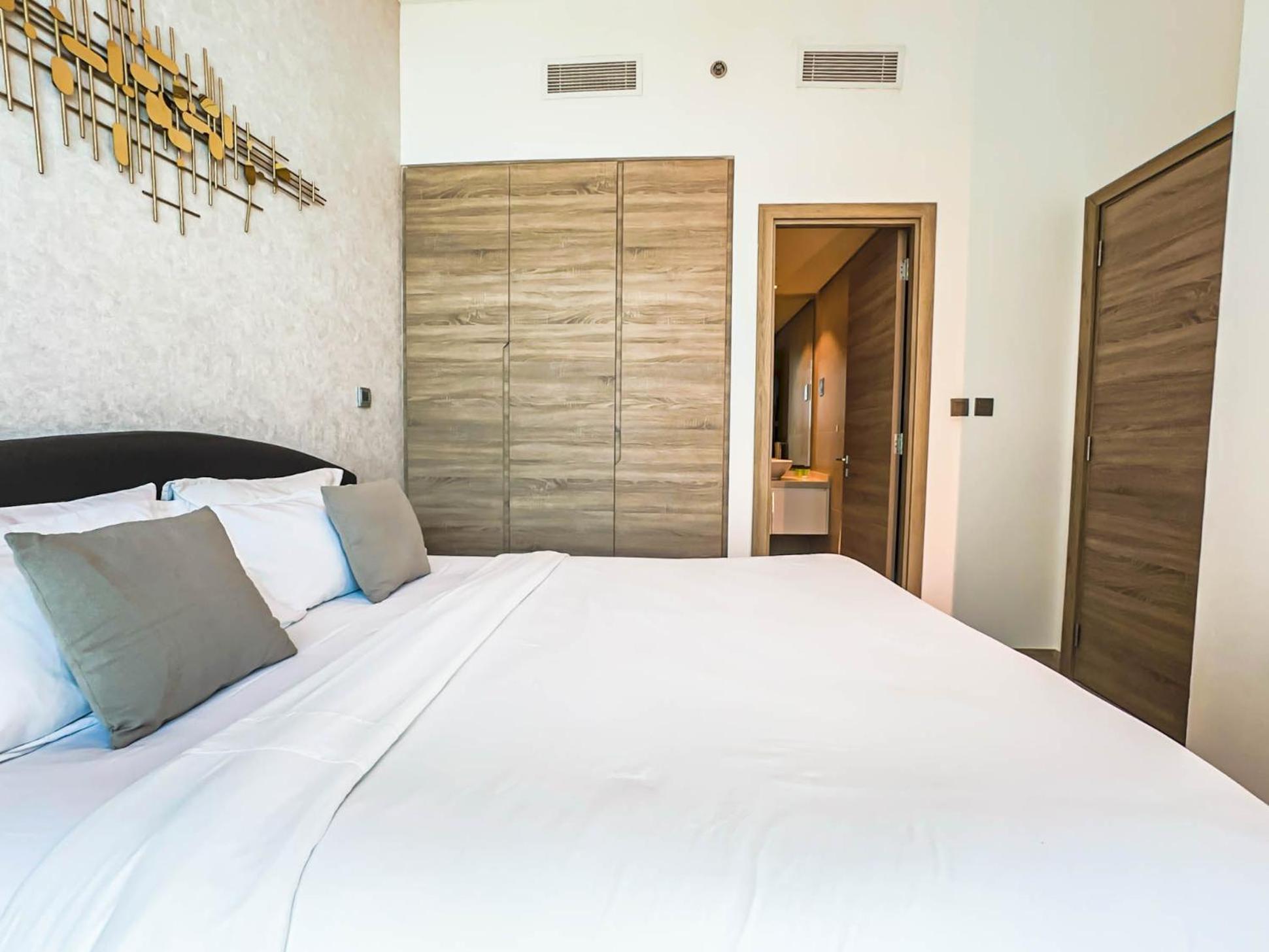 Appartement Naseem - One Tower *