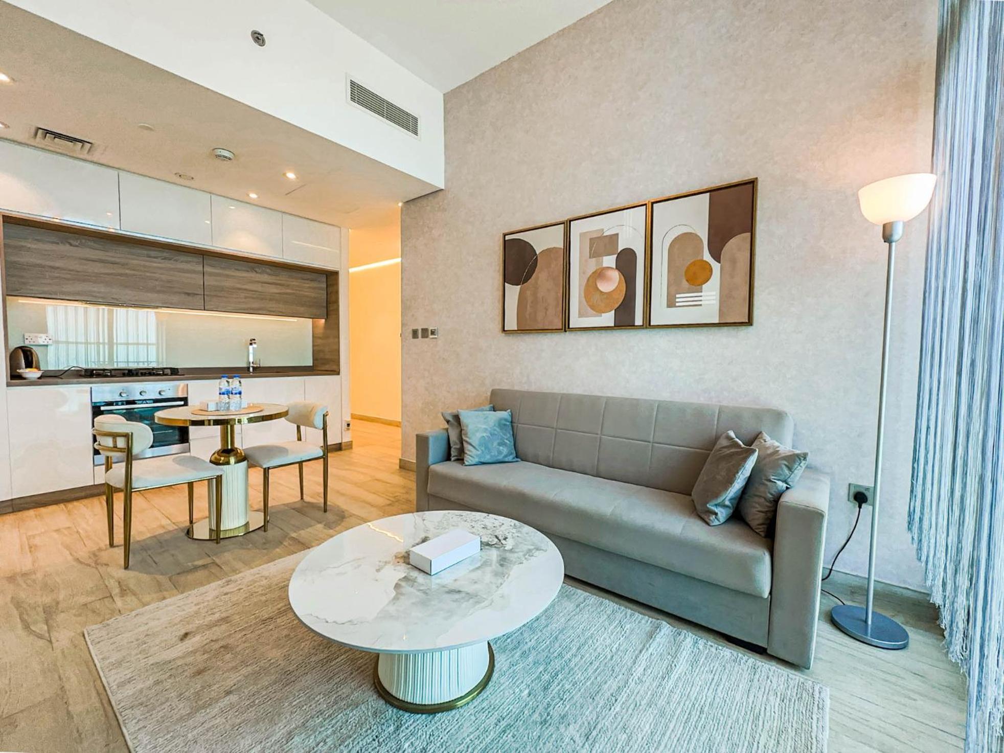 Naseem - One Tower Dubaï